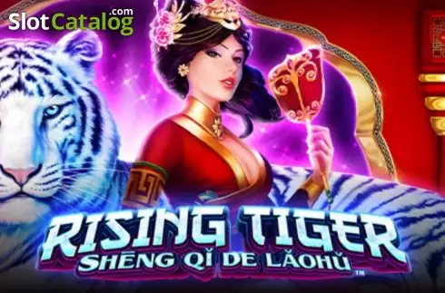 Rising Tiger (Sheng qi de Laohu) слот