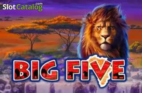Big Five (Greentube) логотип