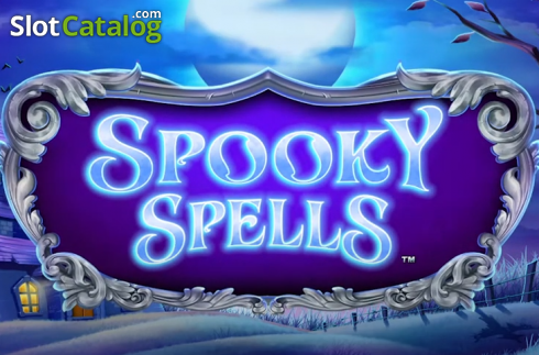 Spooky Spells логотип