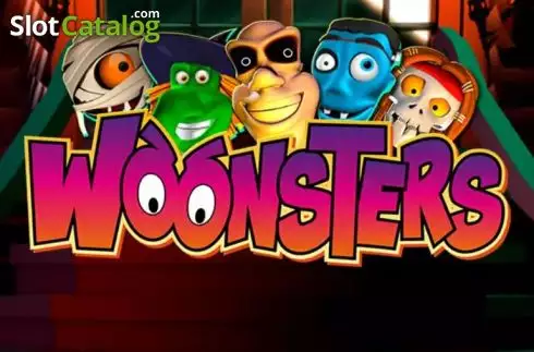 Woonsters слот