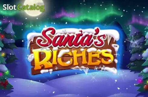 Santa’s Riches слот
