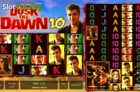 Скрин4. From Dusk Till Dawn 10 слот