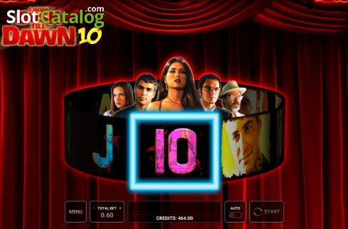 Скрин6. From Dusk Till Dawn 10 слот