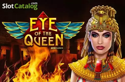 Eye of the Queen логотип