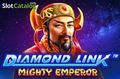 Diamond Link Mighty Emperor логотип