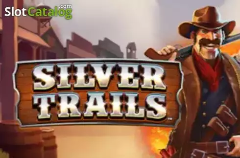 Silver Trails слот