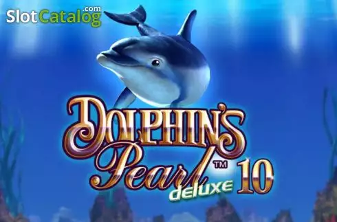 Dolphins Pearl Deluxe 10 слот