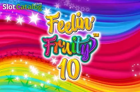 Feelin Fruity 10 слот