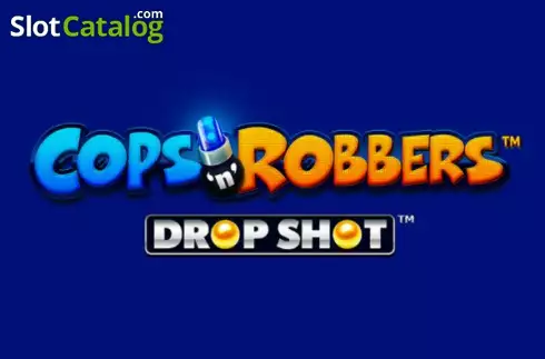 Cops n Robbers Drop Shot логотип