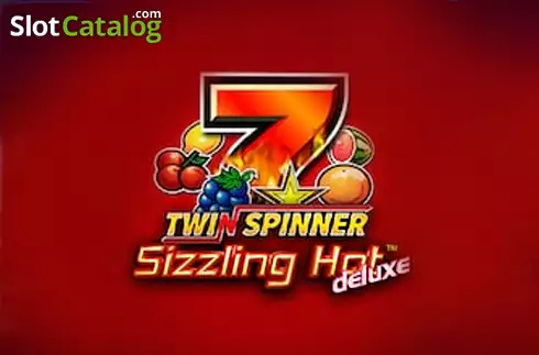 Twin Spinner Sizzling Hot Deluxe слот