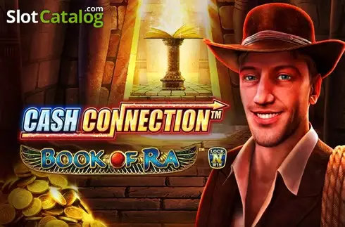Cash Connection Book of Ra слот