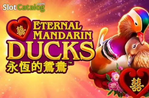 Power Prizes Eternal Mandarin Ducks логотип