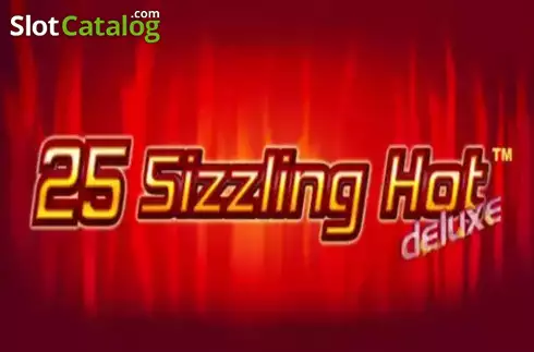 25 Sizzling Hot Deluxe слот
