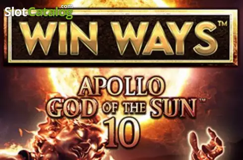 Apollo God Of The Sun 10 Win Ways слот