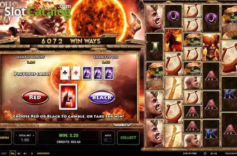 Скрин4. Apollo God Of The Sun 10 Win Ways слот