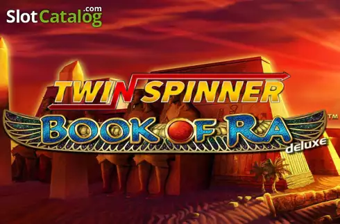 Twin Spinner Book of Ra Deluxe слот