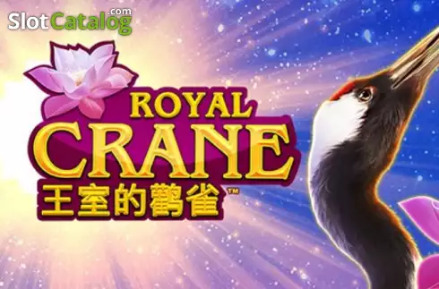Power Prizes Royal Crane логотип