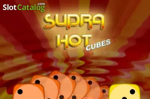 Supra Hot Cubes слот