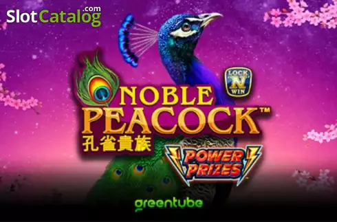 Power Prizes - Noble Peacock слот