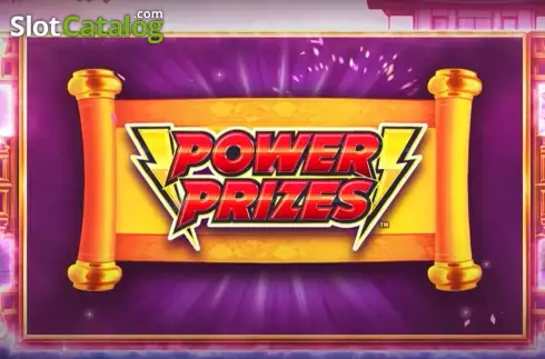 Скрин5. Power Prizes - Noble Peacock слот