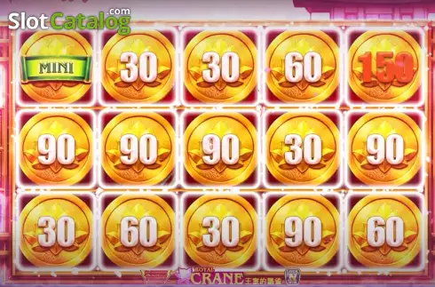 Скрин6. Power Prizes - Noble Peacock слот