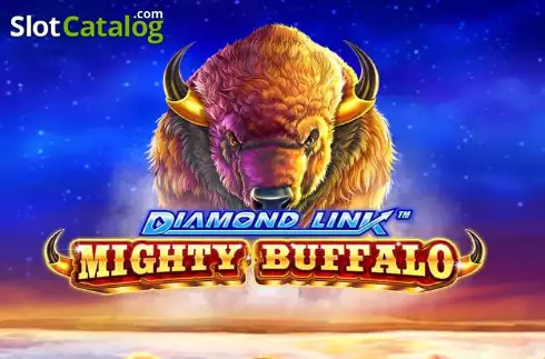 Diamond Link Mighty Buffalo слот