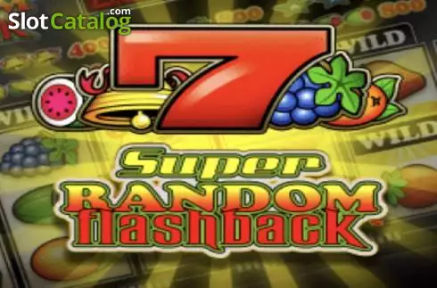 Super Random Flashback логотип