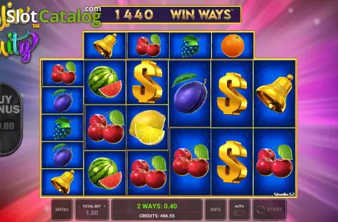 Скрин4. Feelin’ Fruity Win Ways слот