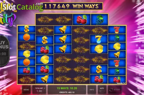 Скрин6. Feelin’ Fruity Win Ways слот