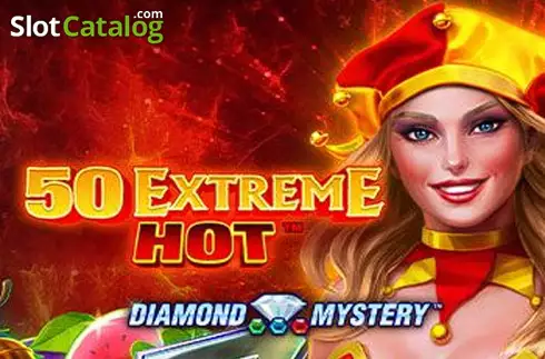 Diamond Mystery 50 Extreme Hot логотип