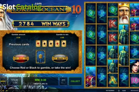 Скрин6. Lord of the Ocean 10: Win Ways слот