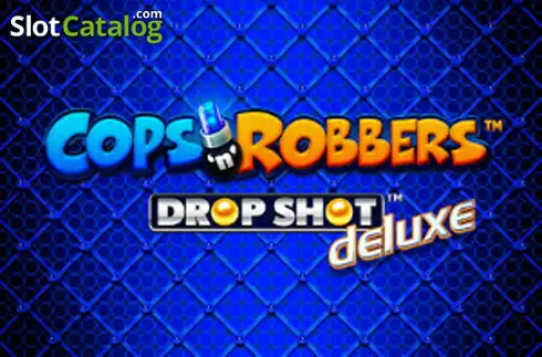 Cops 'n' Robbers Drop Shot Deluxe логотип