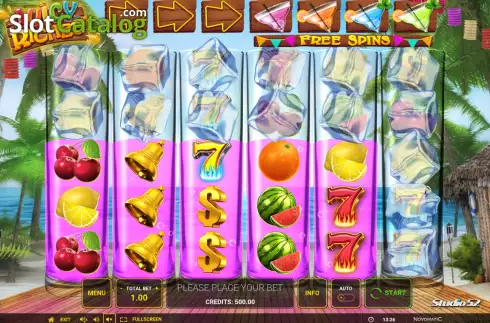 Скрин2. Juicy Riches слот