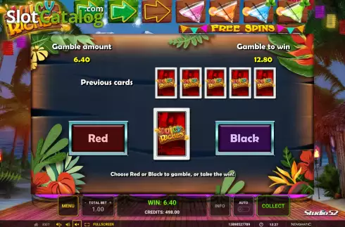 Скрин5. Juicy Riches слот
