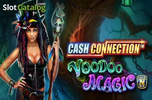Cash Connection - Voodoo Magic Greentube