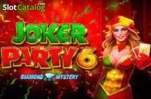 Joker Party 6 слот
