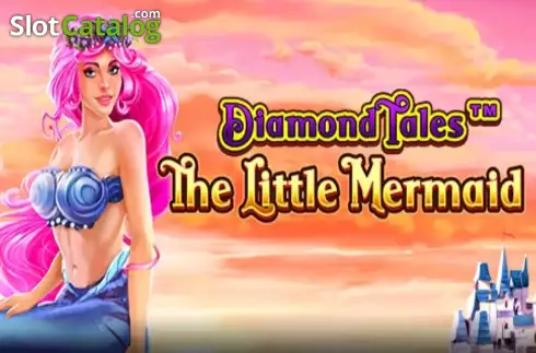 Diamond Tales: The Little Mermaid логотип