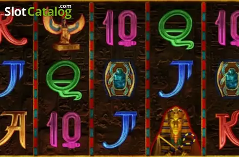 Скрин2. Book of Ra deluxe Bonus Spins слот