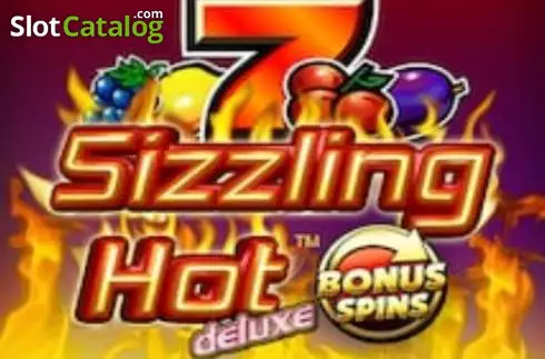 Sizzling Hot deluxe Bonus Spins слот