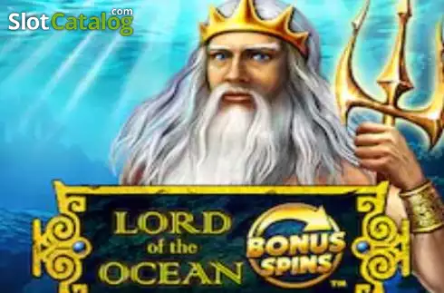 Lord of the Ocean Bonus Spins слот
