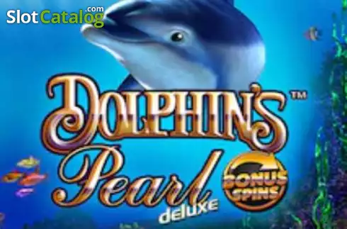 Dolphins Pearl deluxe Bonus Spins слот