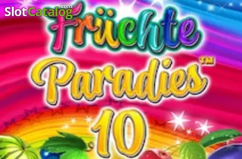 Früchteparadies 10 слот