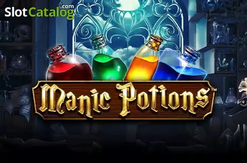 Manic Potions слот