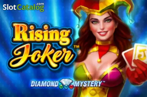 Rising Joker - Diamond Mystery слот