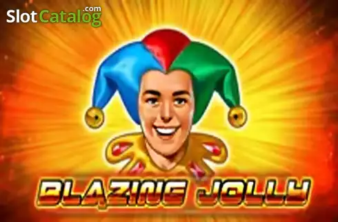 Blazing Jolly слот