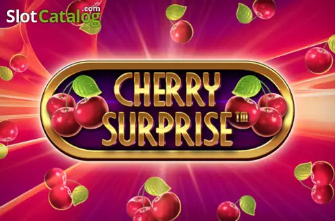 Cherry Surprise слот