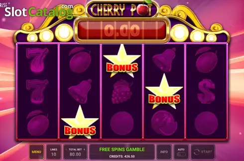 Скрин8. Cherry Surprise слот