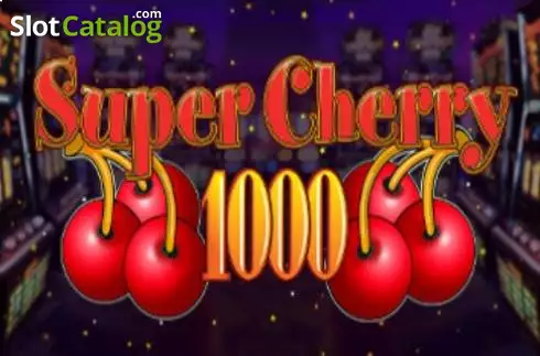 Super Cherry 1000 слот