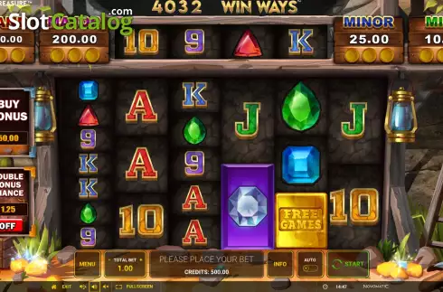 Скрин3. Pots of Treasure: Win Ways слот