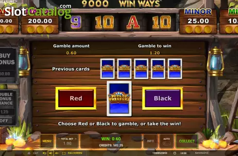 Скрин5. Pots of Treasure: Win Ways слот